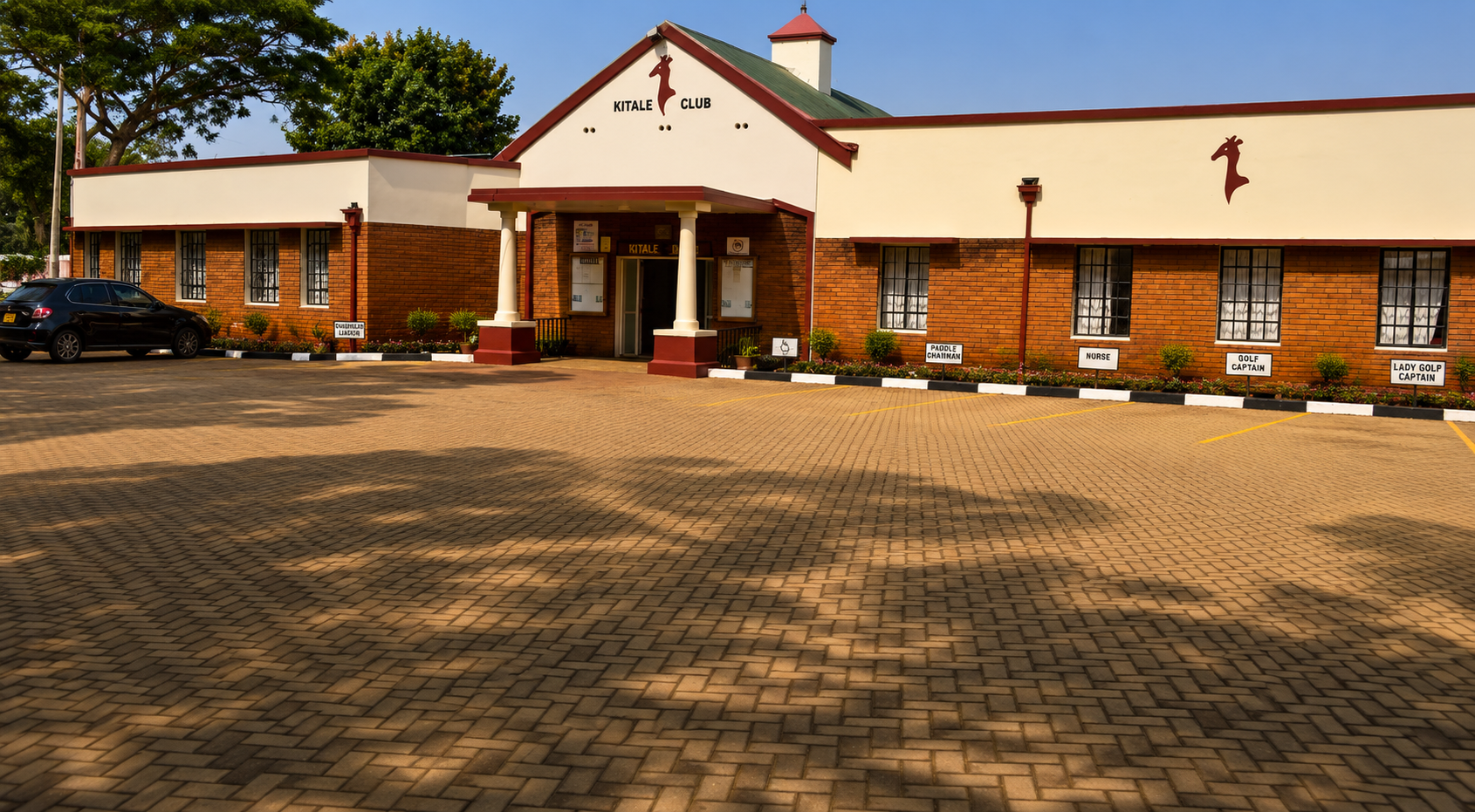 Kitale Club Membership