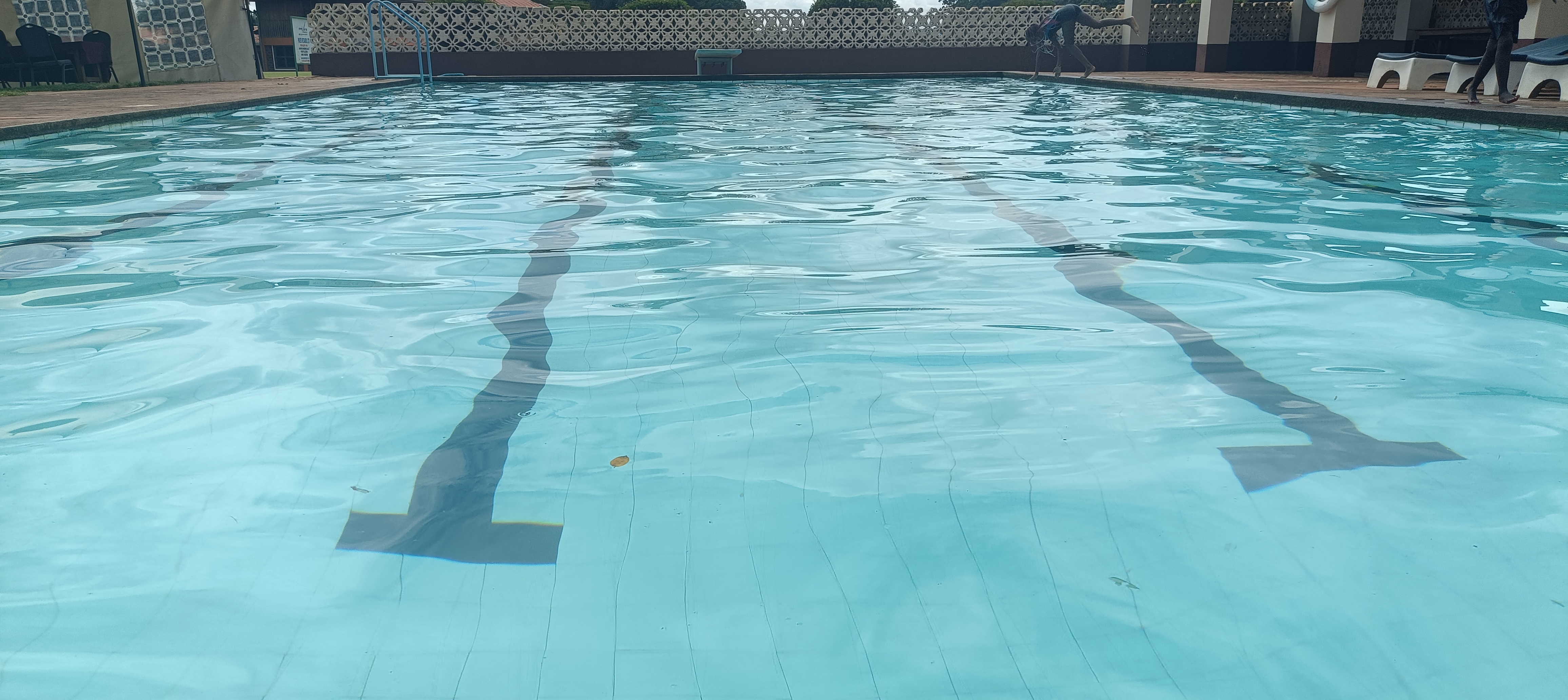 Kitale Club Swimming Pool